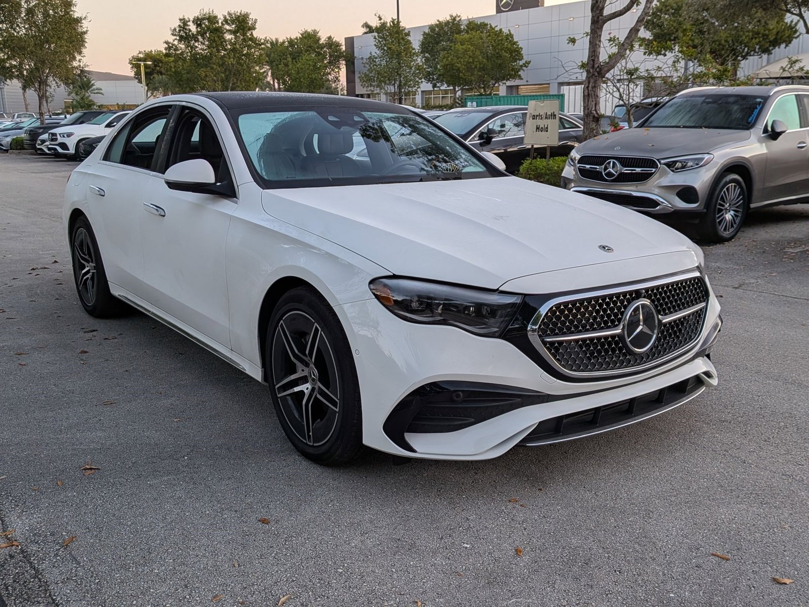 2025 Mercedes Benz E 350 Sedan photo 3