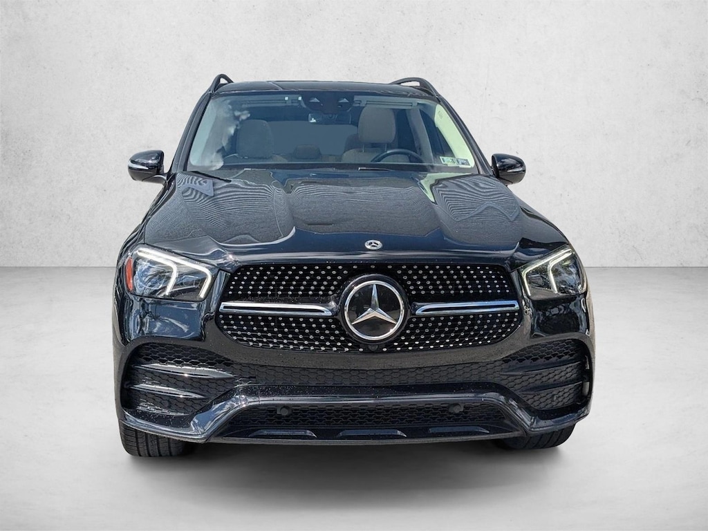 Certified 2022 Mercedes-Benz GLE  SUV