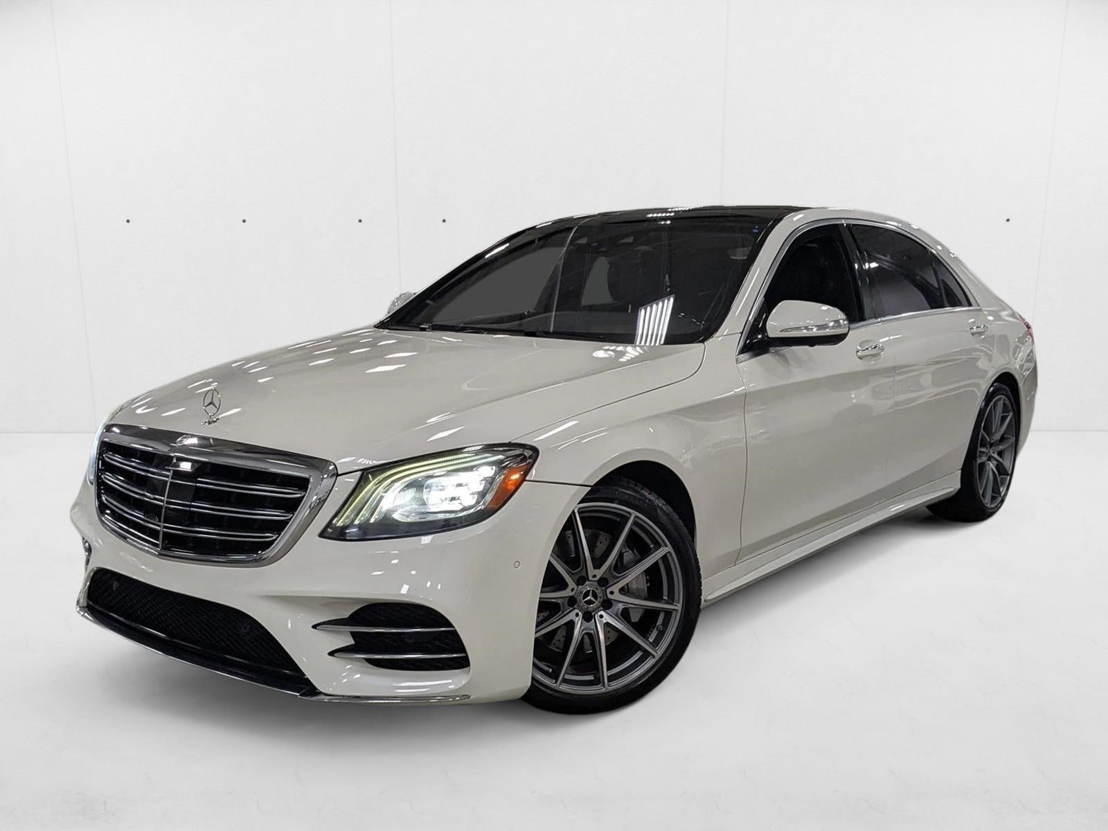 2019 Mercedes-Benz S-Class