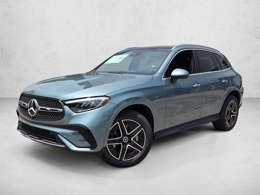 New 2026 Mercedes-Benz GLC GLC 300 4MATIC ® SUV SUV