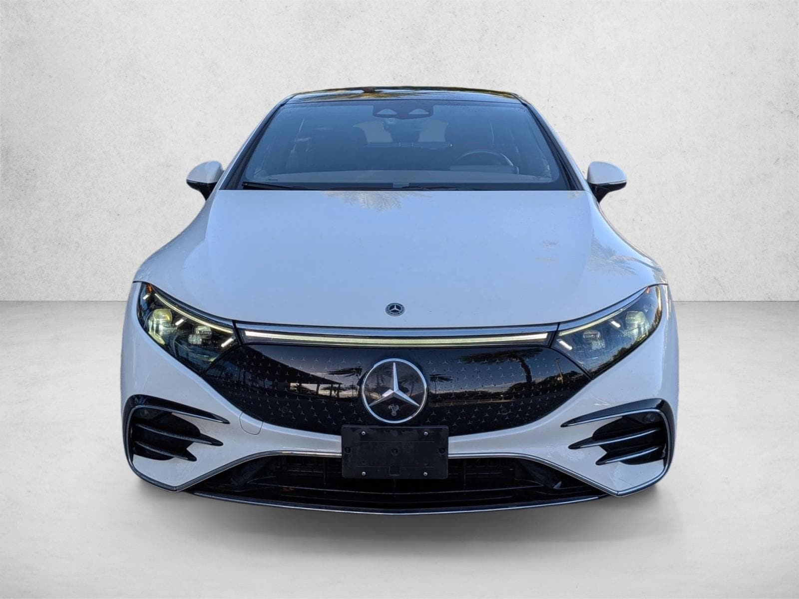 Certified 2022 Mercedes-Benz EQS Base with VIN W1KCG2DB5NA014855 for sale in Pompano Beach, FL