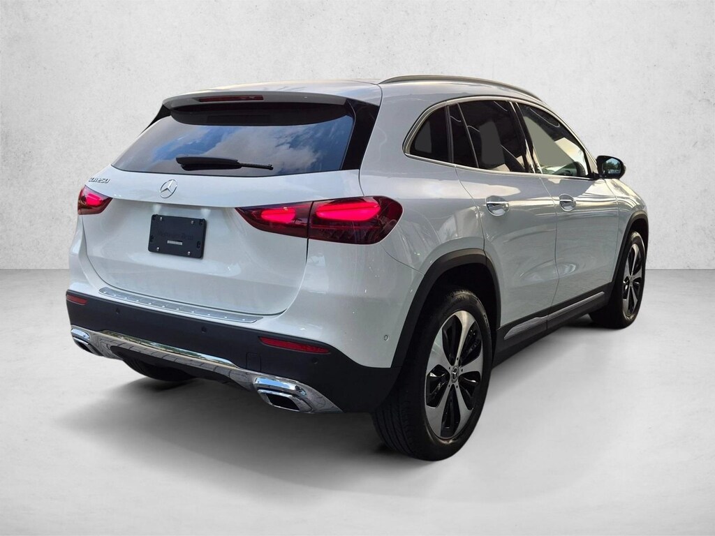 New 2026 Mercedes-Benz GLA 250 GLA 250 SUV SUV
