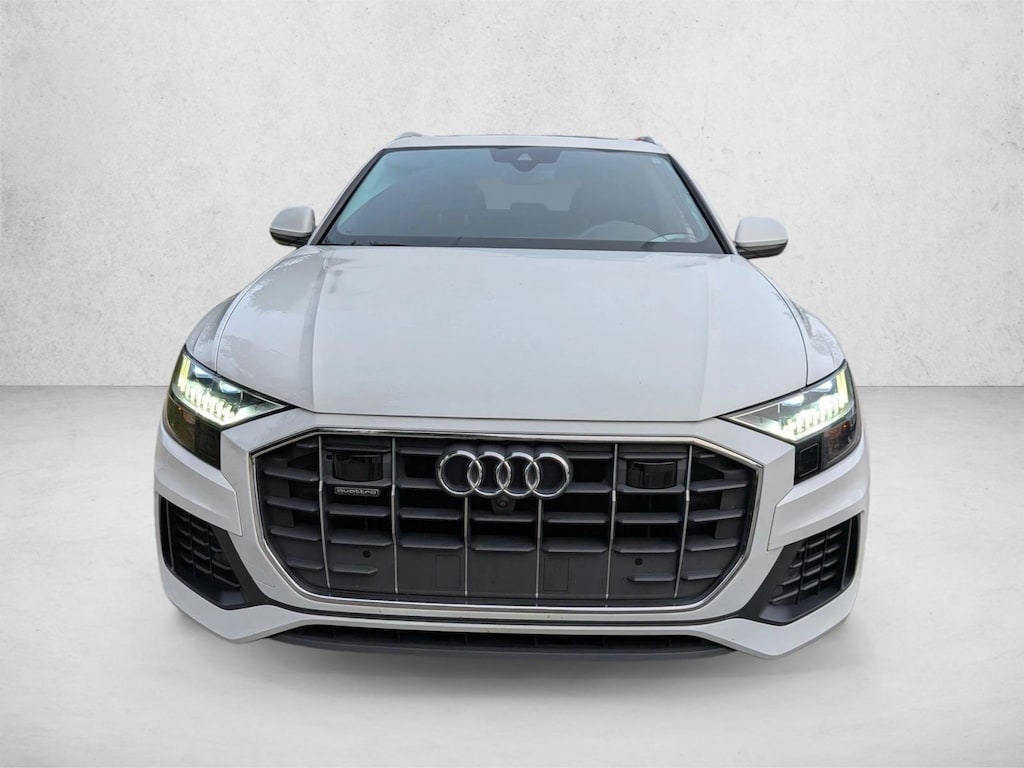 Used 2019 Audi Q8 3.0T Premium SUV