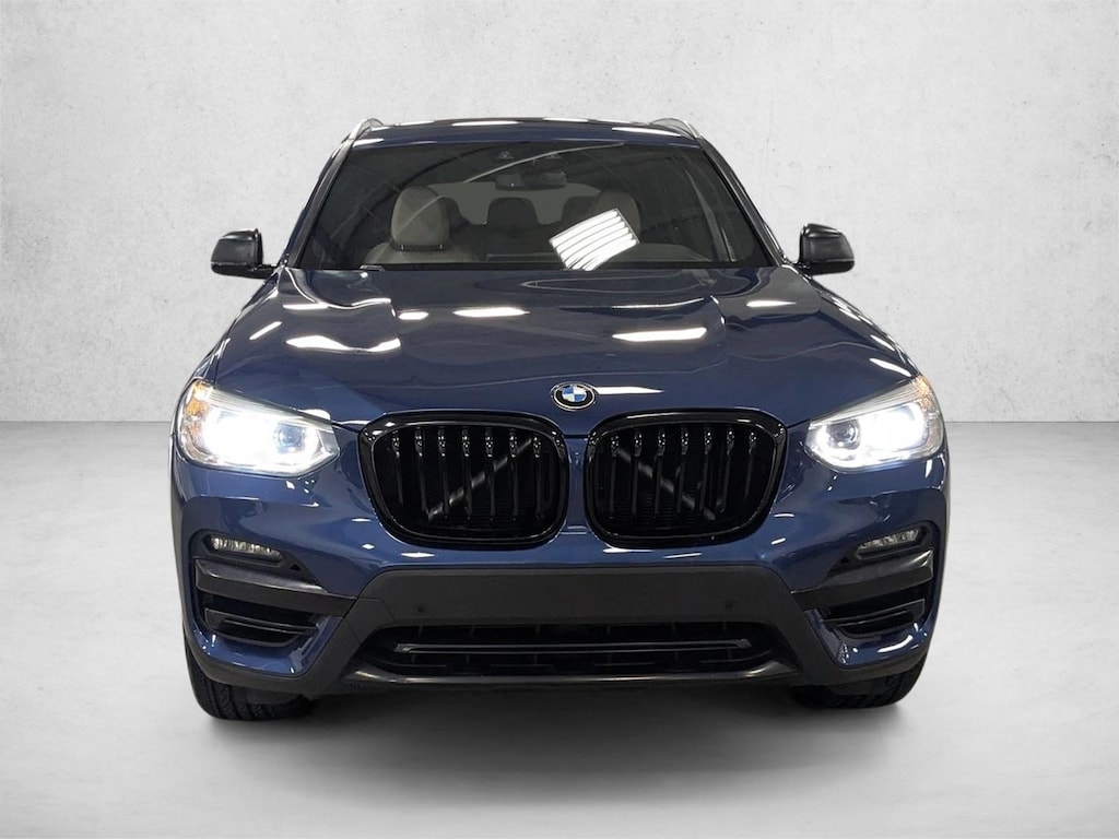 Used 2021 BMW X3 xDrive30i SUV