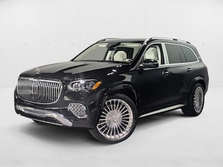 2025 Mercedes-Benz Maybach GLS 600 Maybach GLS 600 4MATIC ® SUV SUV