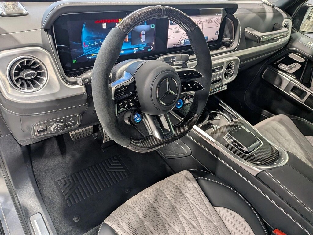 New 2026 Mercedes-Benz AMG G 63 AMG ® G 63 SUV SUV