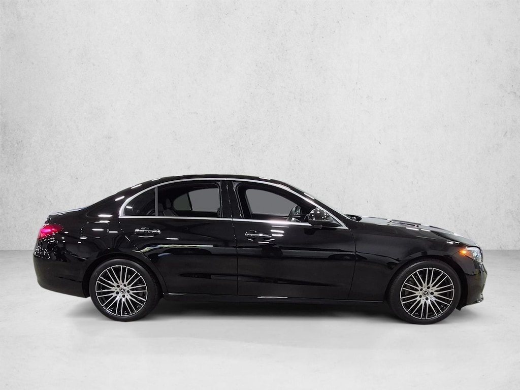 Used 2026 Mercedes-Benz C-Class C 300 Sedan Sedan