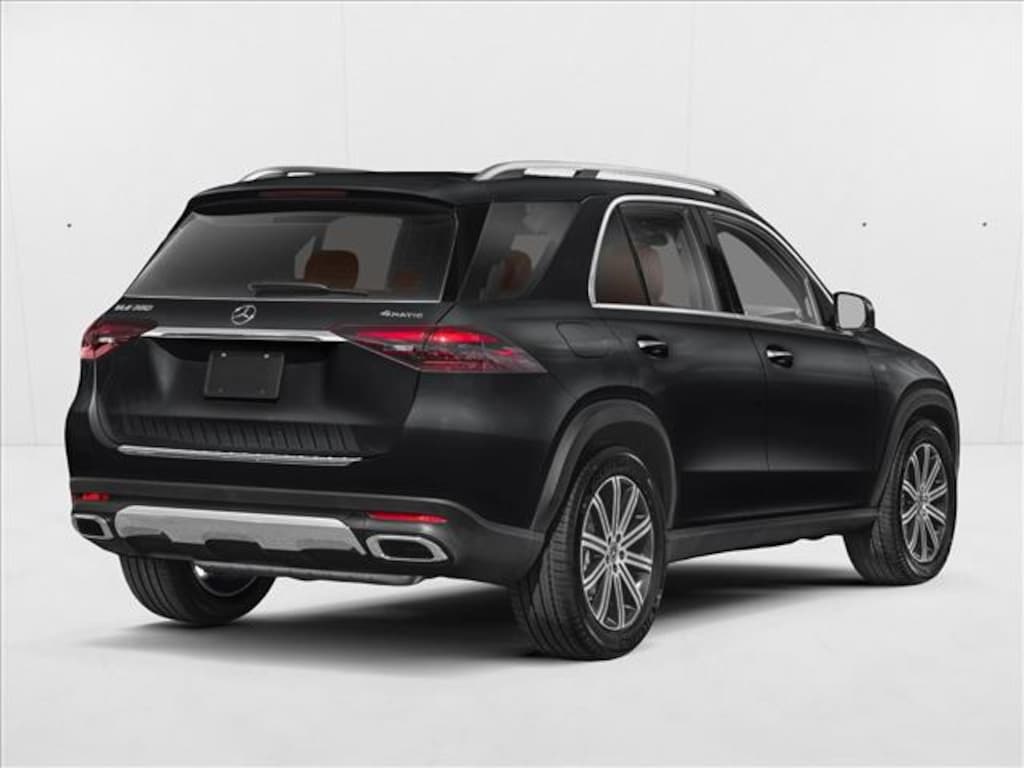 New 2026 Mercedes-Benz GLE 350 GLE 350 4MATIC ® SUV SUV