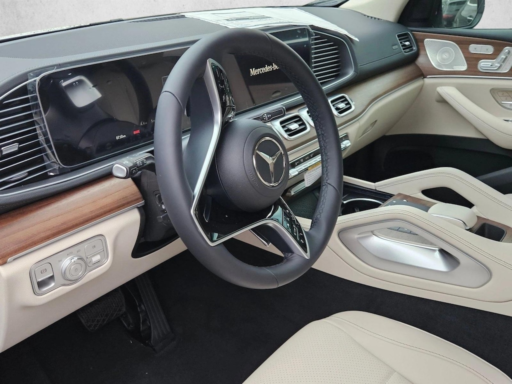 New 2026 Mercedes-Benz GLE 350 GLE 350 4MATIC ® SUV SUV