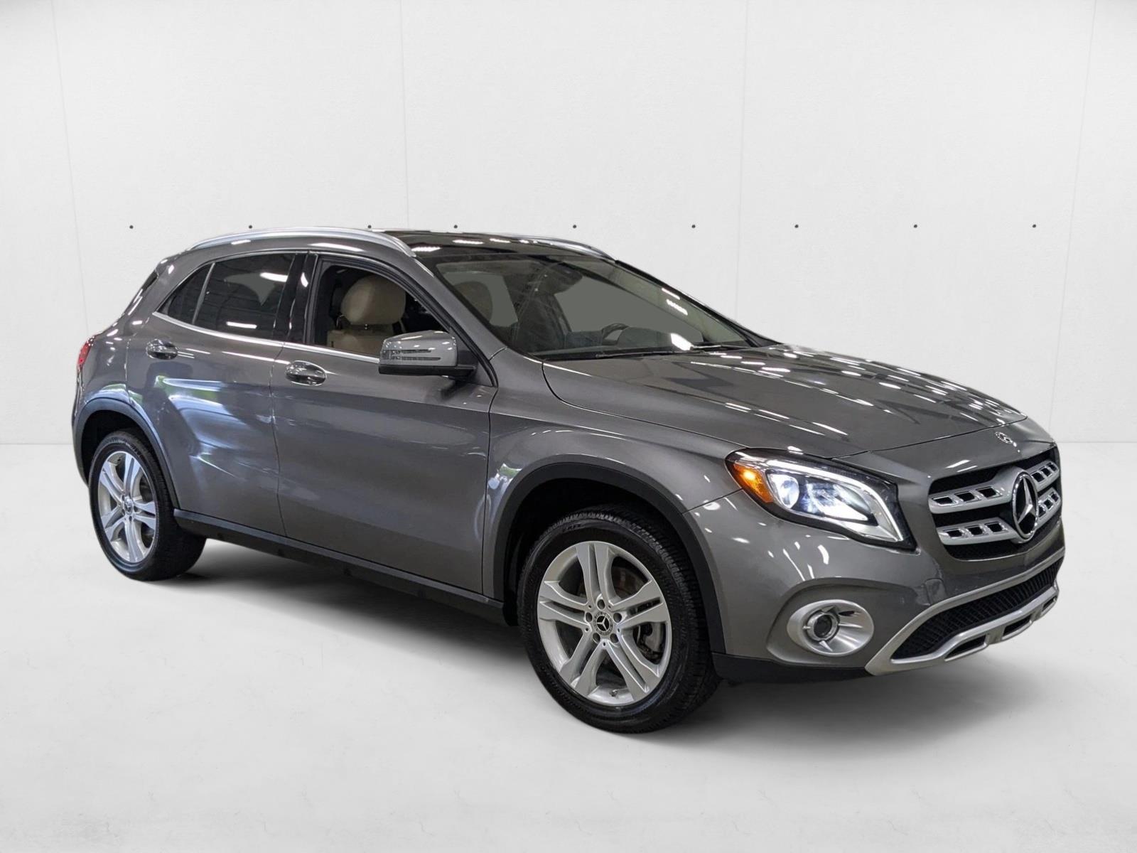 2019 Mercedes Benz GLA 250 photo 3