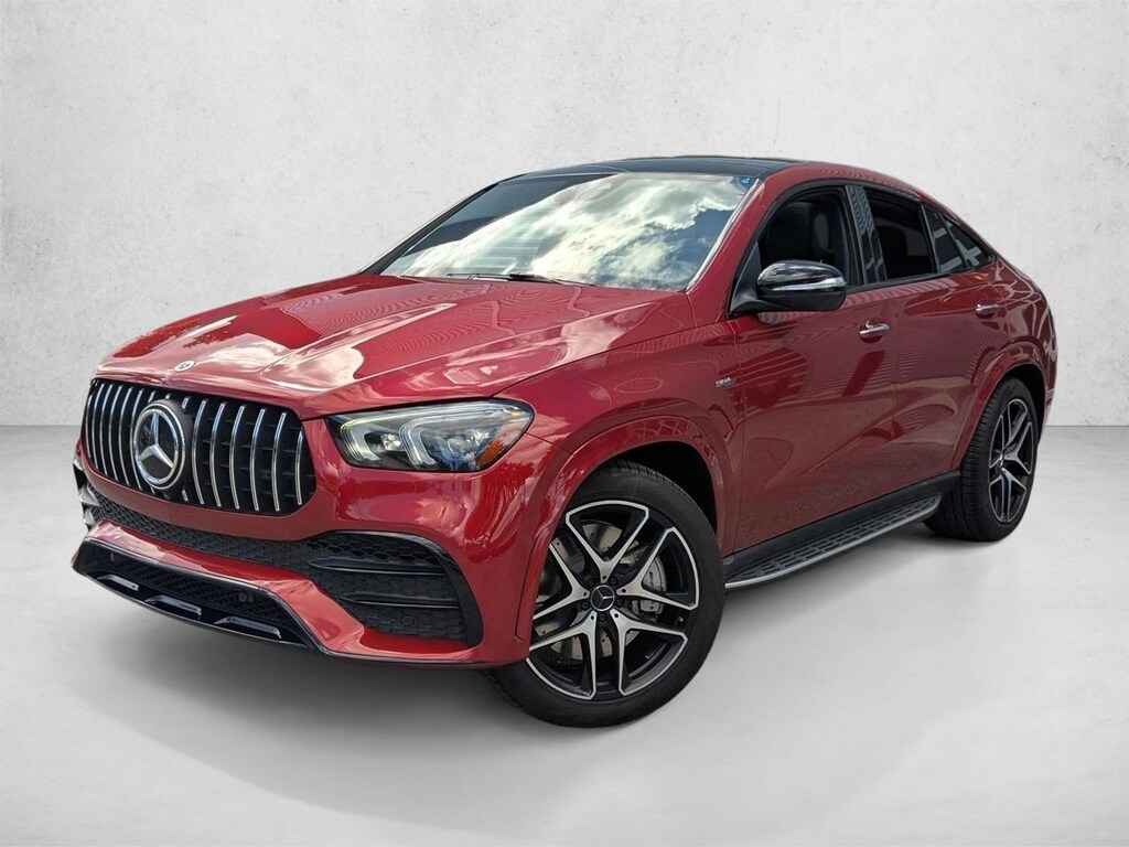 Used 2022 Mercedes-Benz GLE 4MATIC SUV
