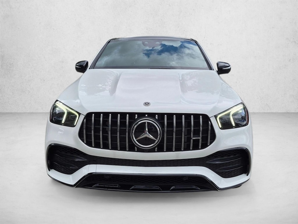 Certified 2023 Mercedes-Benz GLE 4MATIC Coupe