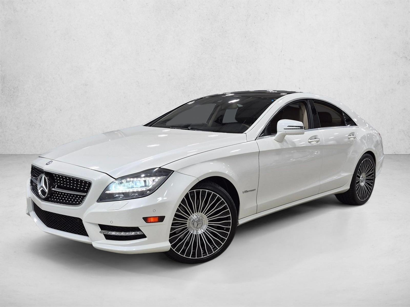 2014 Mercedes-Benz CLS