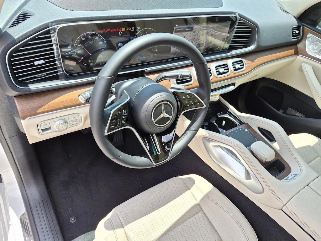 New 2026 Mercedes-Benz GLE GLE 450 4MATIC ® SUV SUV