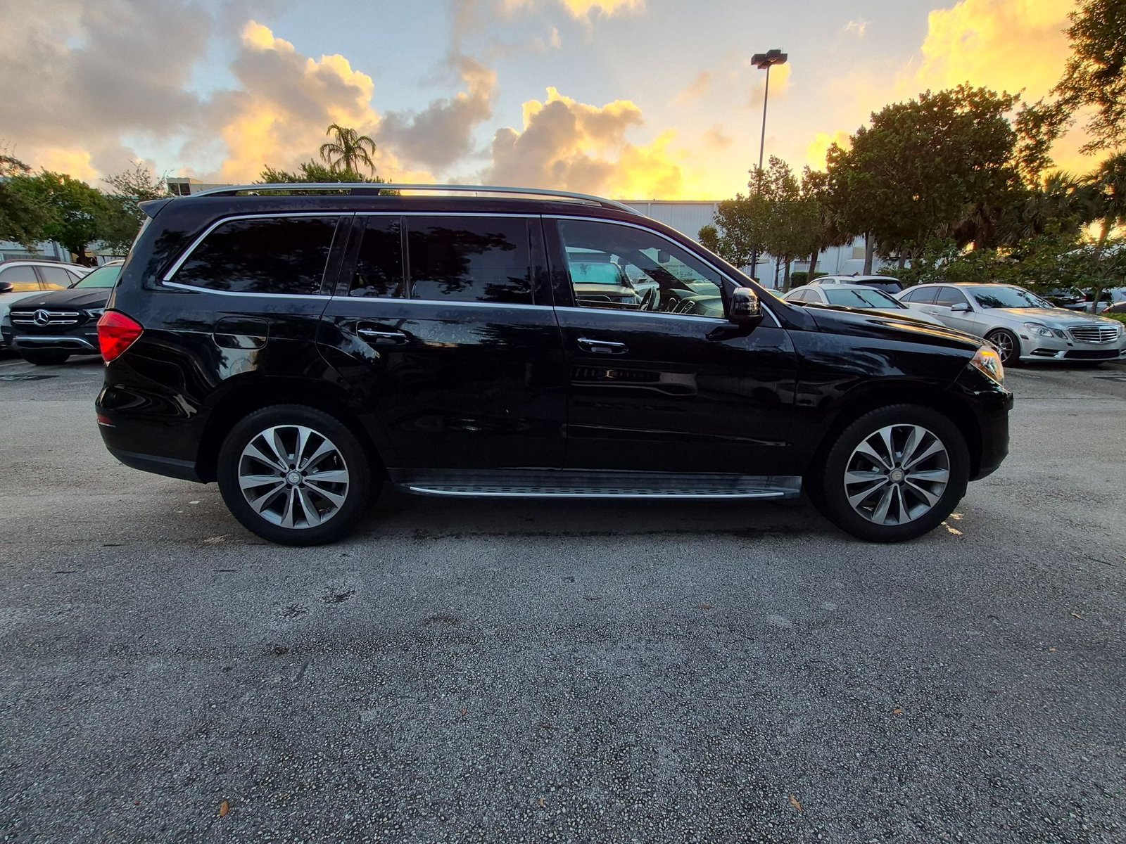 Used 2016 Mercedes-Benz GL GL 350 BlueTEC 4MATIC SUV