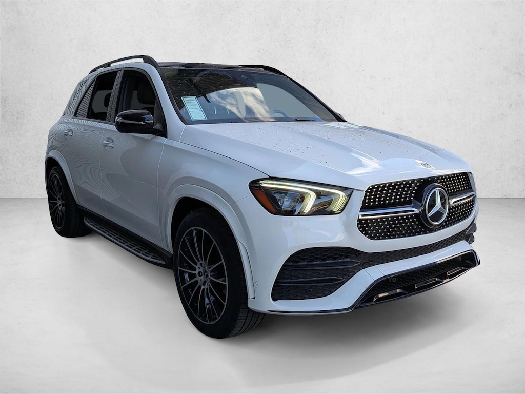 Certified 2023 Mercedes-Benz GLE SUV
