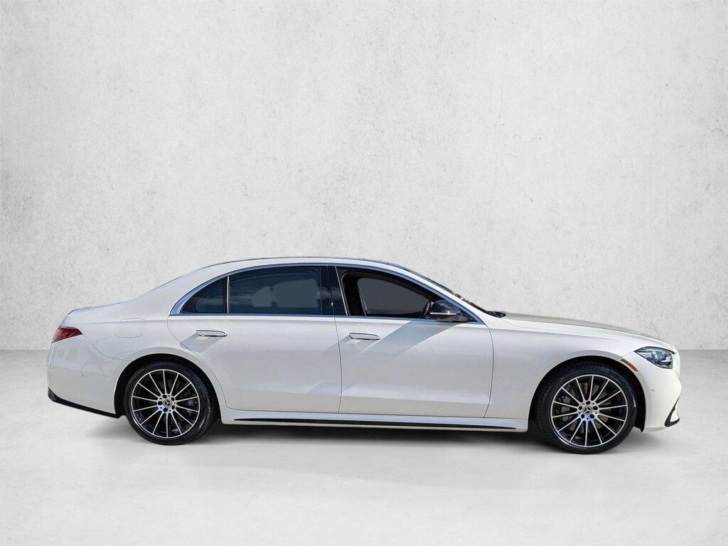 Used 2022 Mercedes-Benz S-Class S 500 4MATIC Sedan