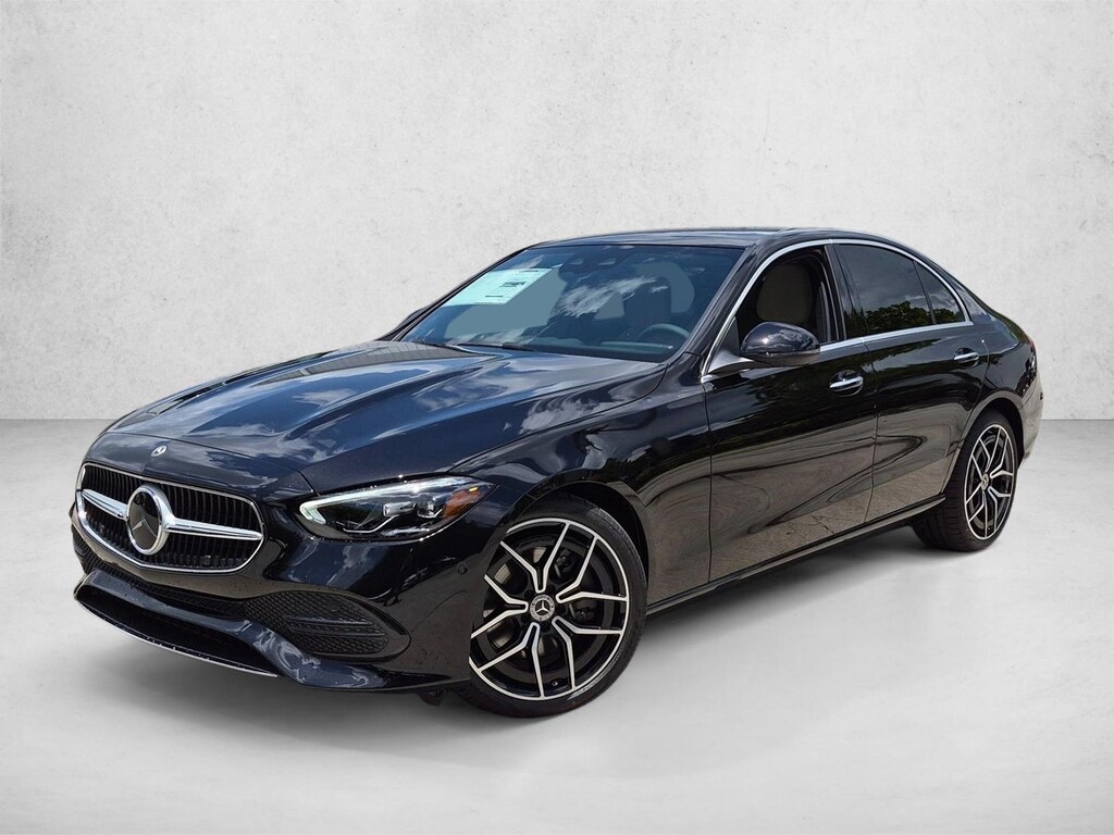 New 2026 Mercedes-Benz C-Class C 300 4MATIC ® Sedan Sedan
