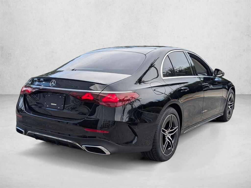 Used 2026 Mercedes-Benz E-Class E 350 RWD Sedan Sedan