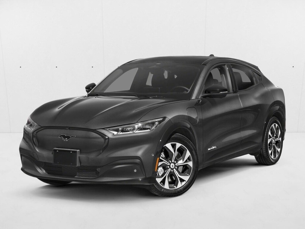 Used 2022 Ford Mustang Mach-E Premium SUV