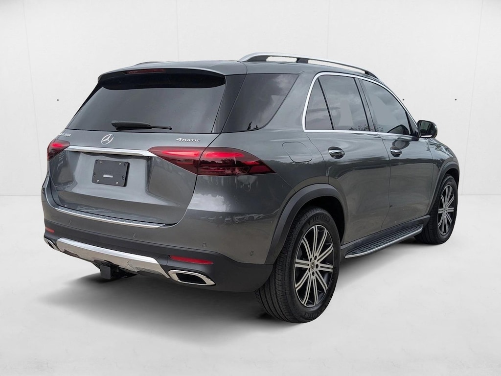 New 2026 Mercedes-Benz GLE 350 GLE 350 4MATIC ® SUV SUV