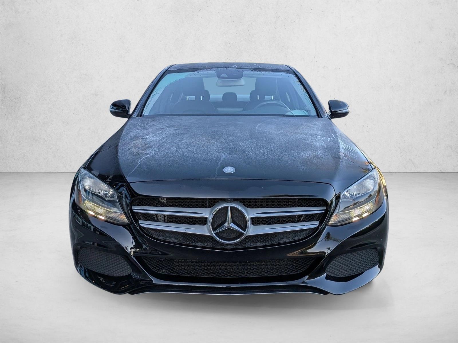 2016 Mercedes Benz C 300 Sedan photo 2