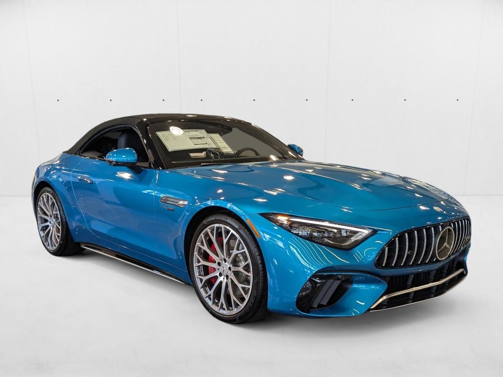 メル75802 2025 Mercedes-Benz AMG GT55 4MATIC | VIN W1KRJ8AB1SF005118