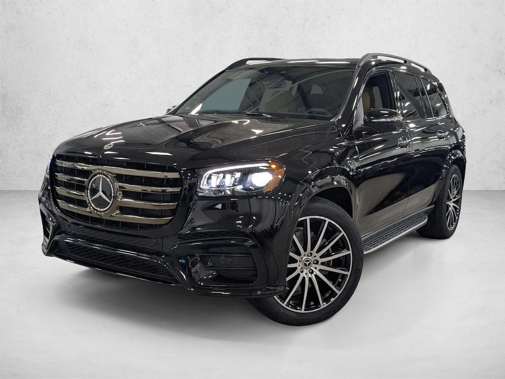 New 2026 Mercedes-Benz GLS 450 GLS 450 4MATIC ® SUV SUV