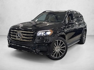 2026 Mercedes-Benz GLS 450 GLS 450 4MATIC ® SUV SUV