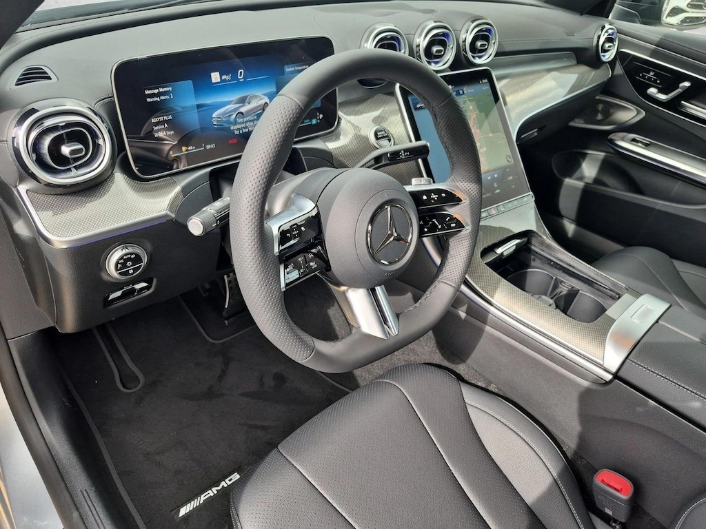 New 2027 Mercedes-Benz CLE 300 CLE 300 4MATIC ® Coupe Coupe