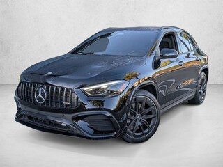 2025 Mercedes-Benz GLA 4MATIC SUV