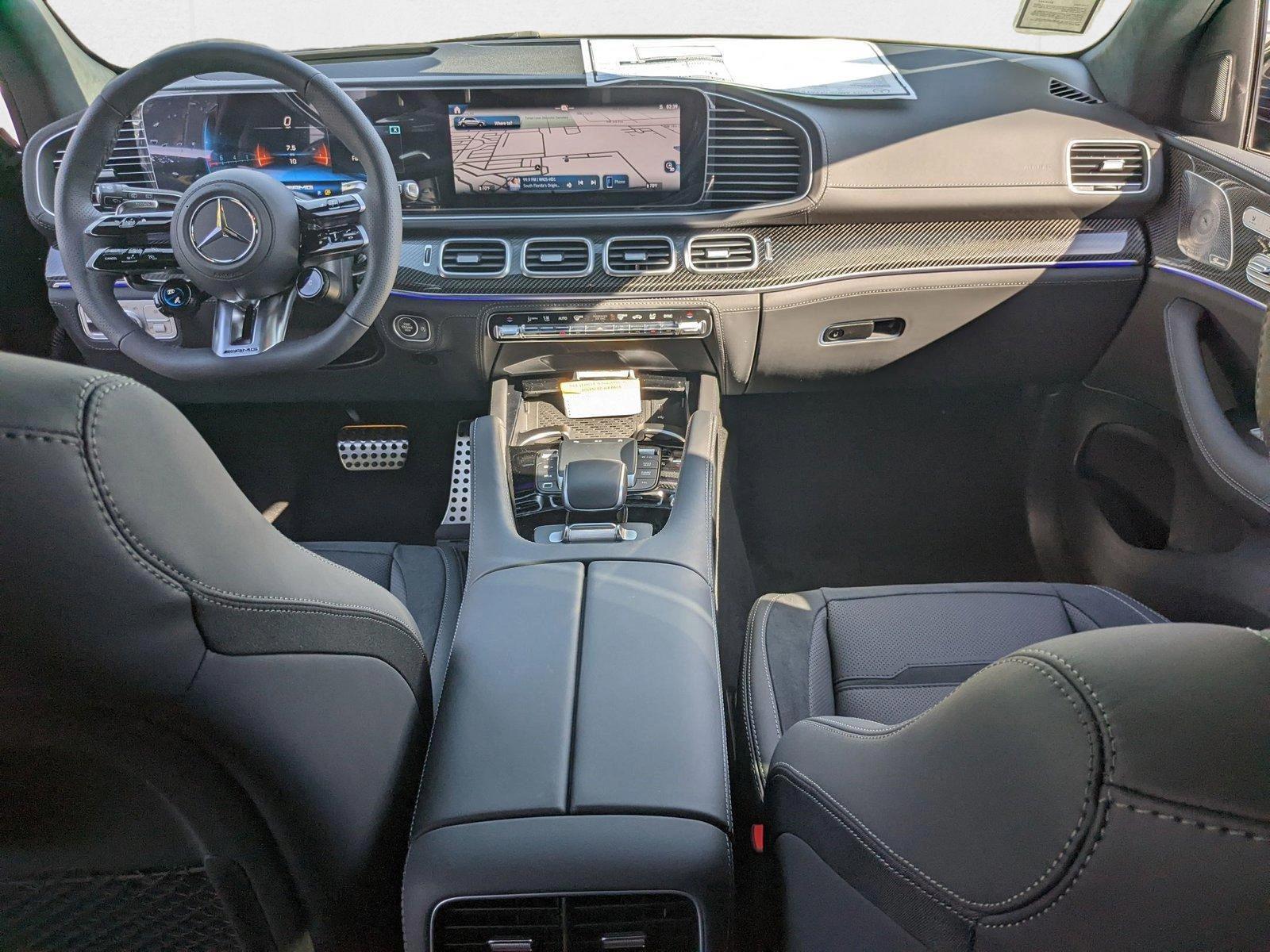 2025 Mercedes-Benz GLE AMG GLE63 S - Photo 13