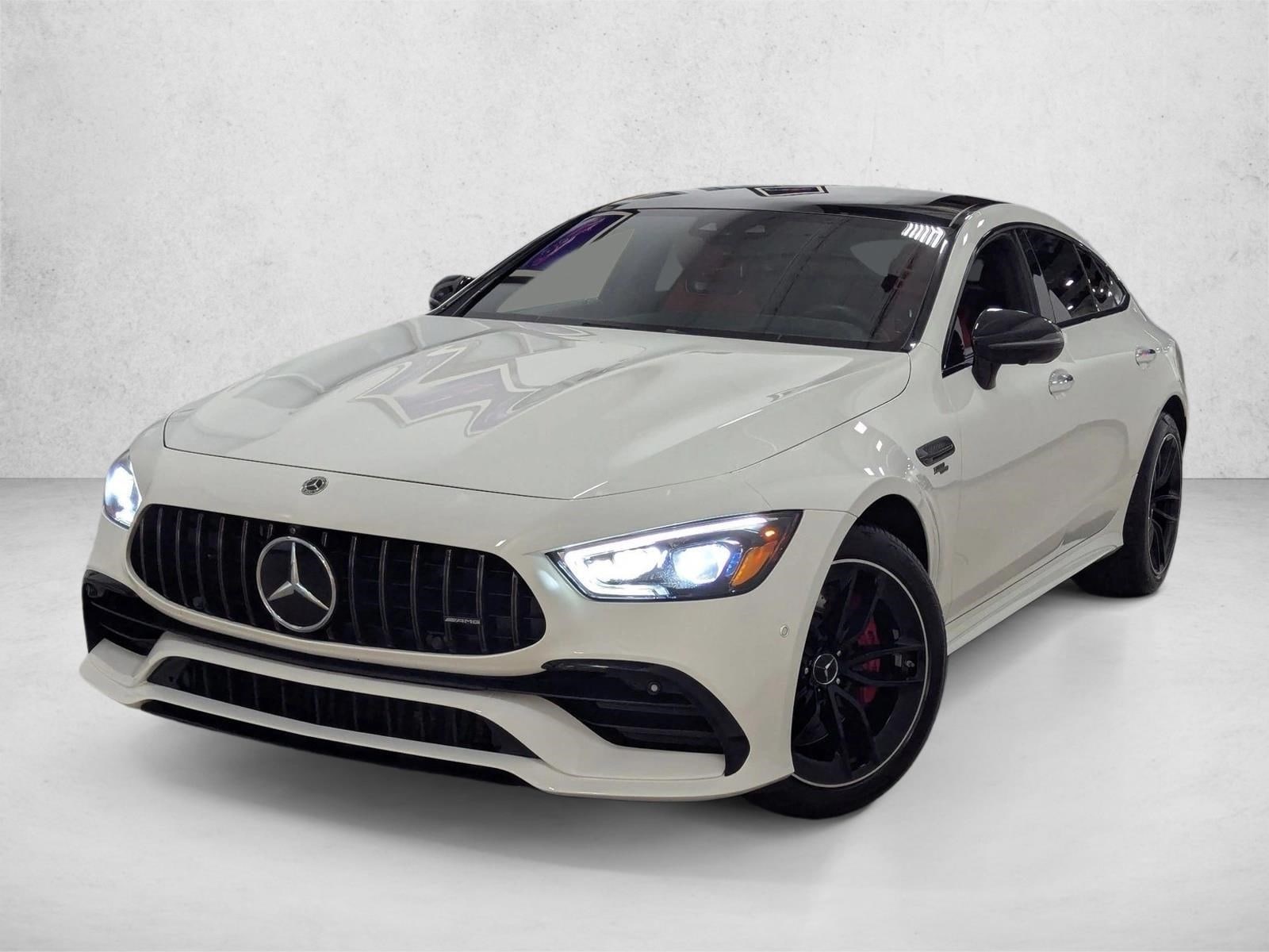 2022 Mercedes-Benz AMG GT 4-Door Coupe 53