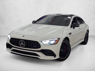 2022 Mercedes-Benz AMG GT