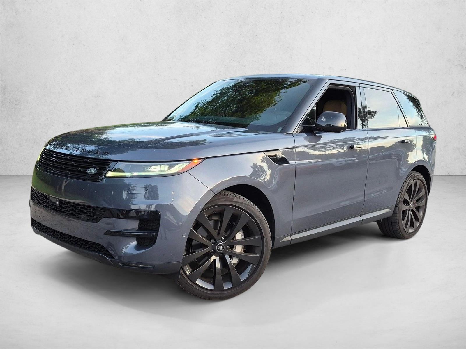 2024 Land Rover Range Rover Sport