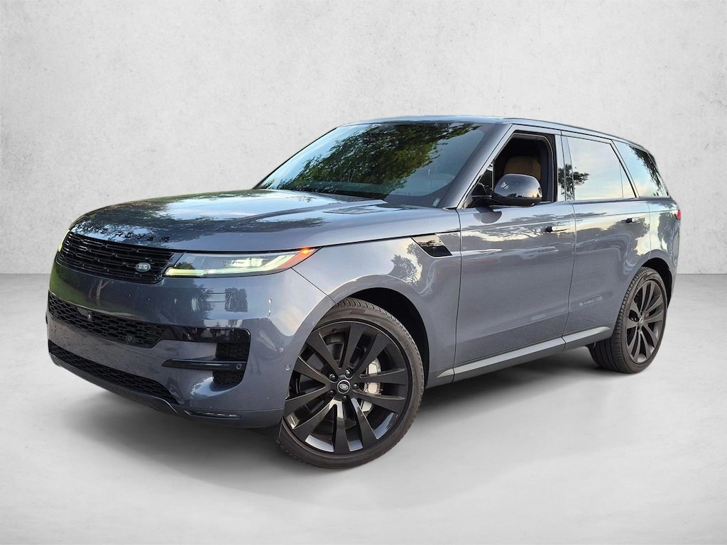 Used 2024 Land Rover Range Rover Sport SE SUV