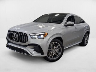2026 Mercedes-Benz AMG GLE 53