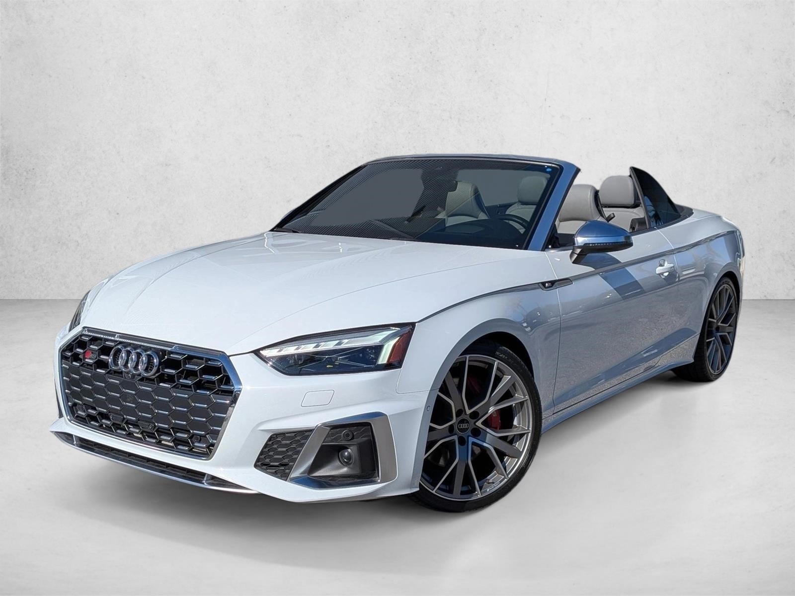 2024 Audi S5 Cabriolet Prestige's photo