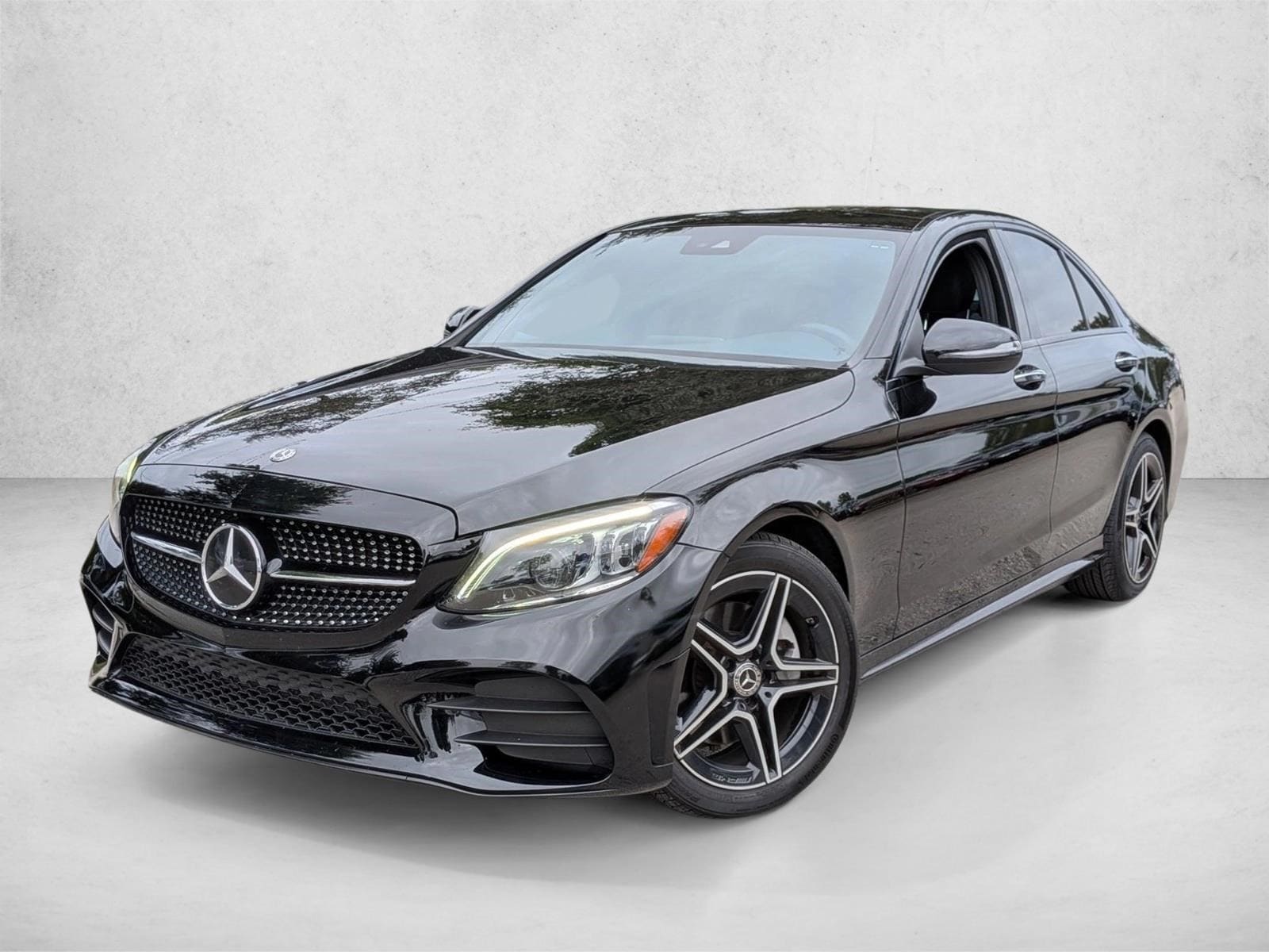 2021 Mercedes-Benz C-Class Sedan C300's photo