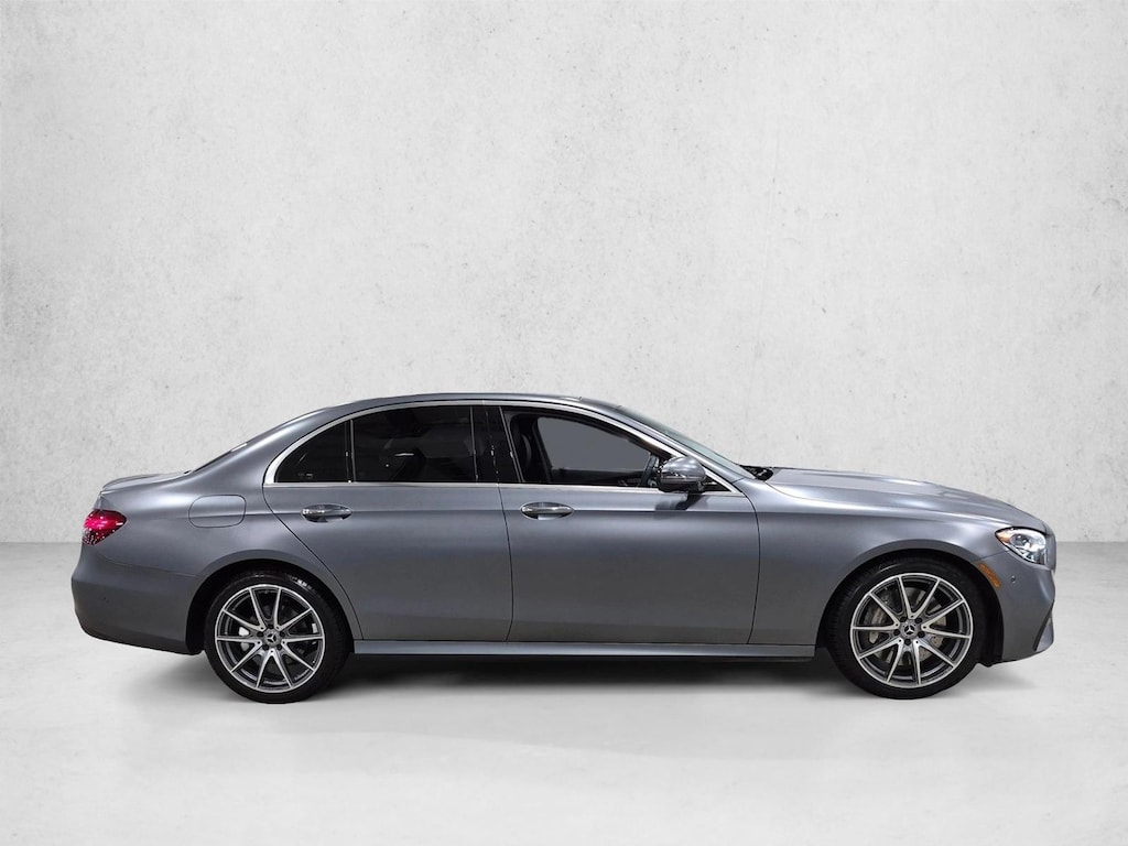 Certified 2022 Mercedes-Benz E-Class E 350 Sedan
