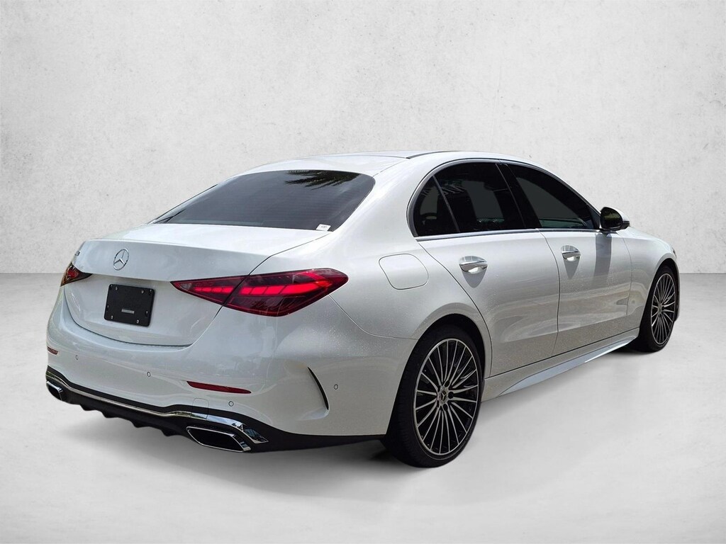 New 2026 Mercedes-Benz C 300 C 300 Sedan Sedan