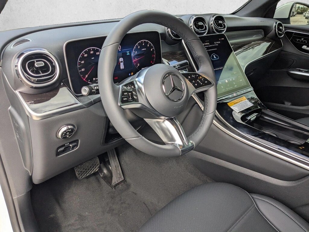 Used 2026 Mercedes-Benz GLC 4MATIC SUV