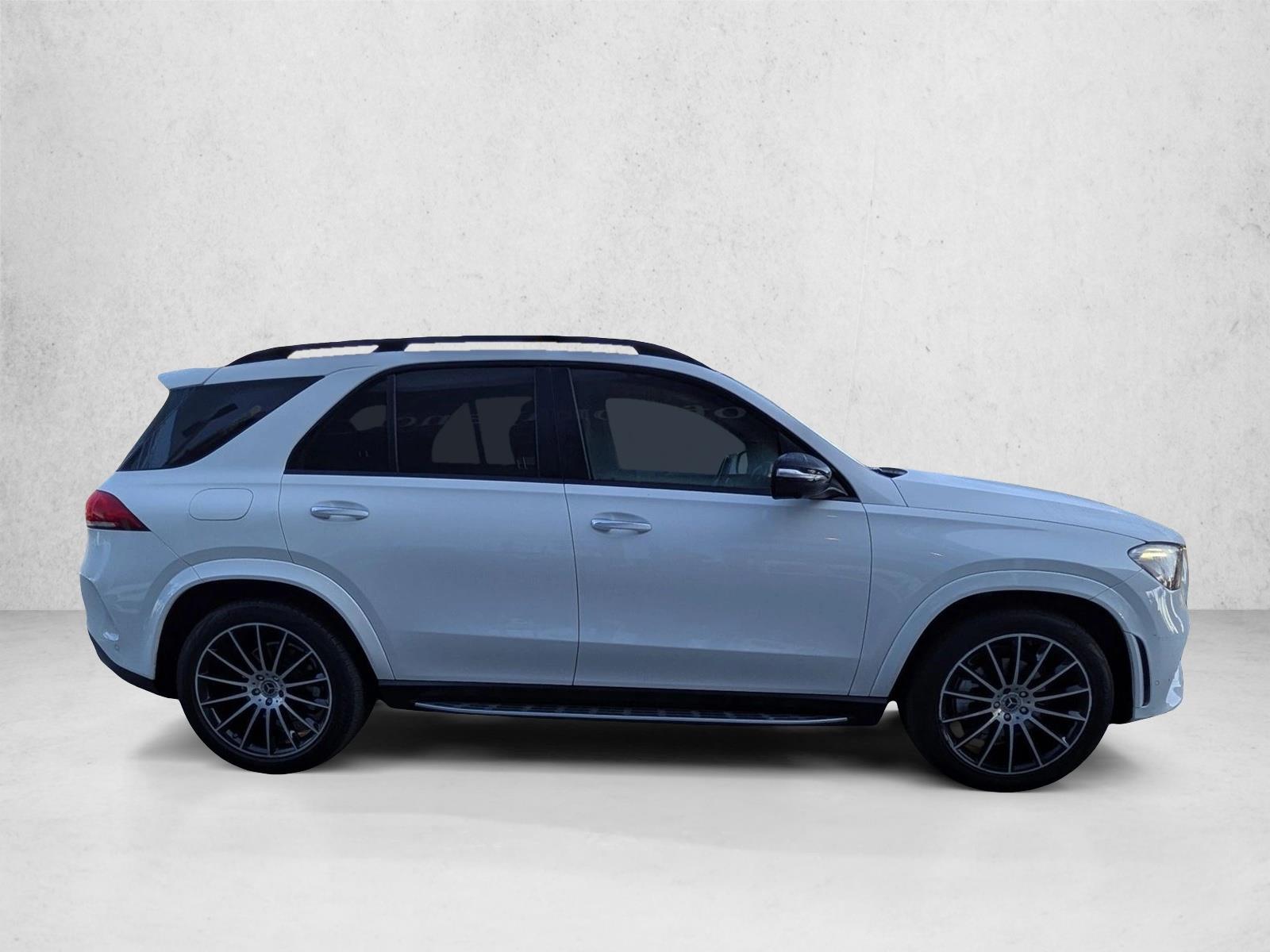 2022 Mercedes Benz GLE 350 photo 4