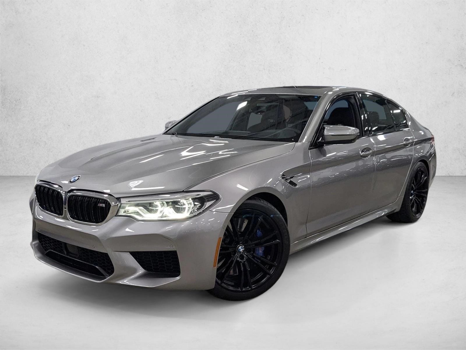 2019 BMW M5