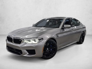 2019 BMW M5 Sedan
