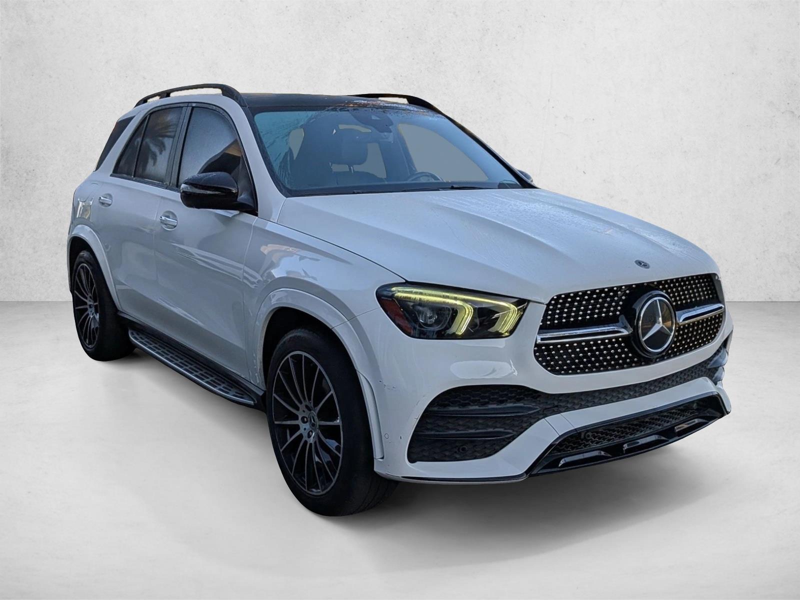 2022 Mercedes Benz GLE 350 photo 3