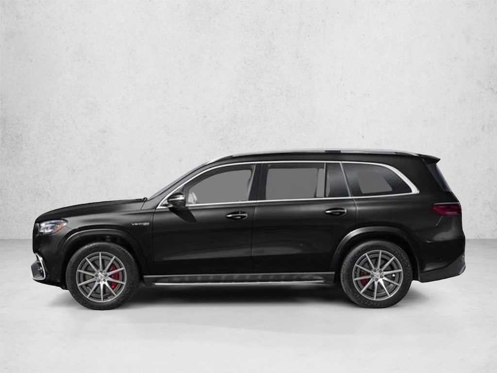 New 2026 Mercedes-Benz AMG GLS 63 AMG ® GLS 63 4MATIC+ ® SUV SUV