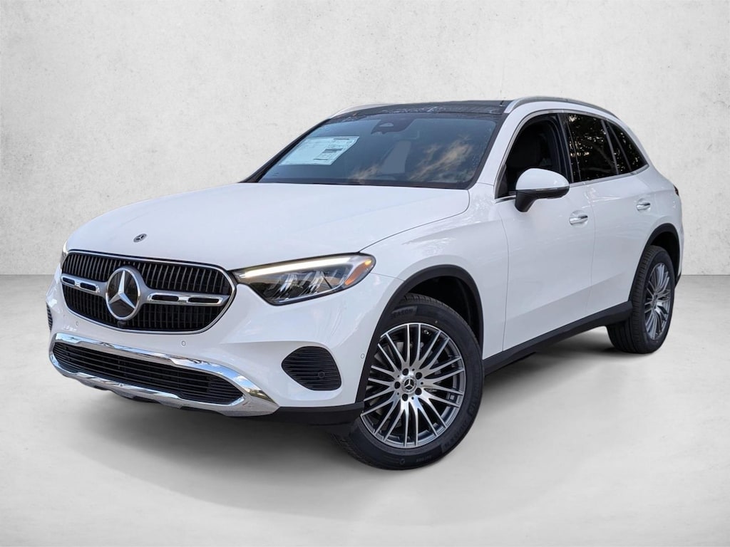 Used 2026 Mercedes-Benz GLC GLC 300 SUV SUV