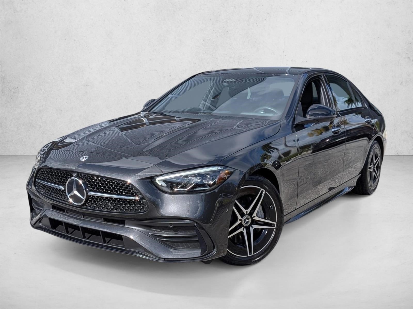 2023 Mercedes-Benz C-Class Sedan C 300's photo