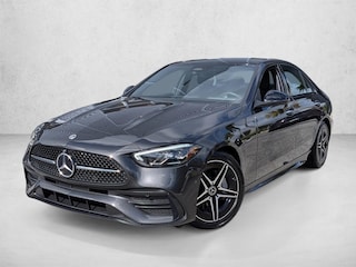 2023 Mercedes-Benz C-Class
